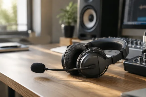 Sennheiser Headset Microphone for Beginners: A Complete Guide