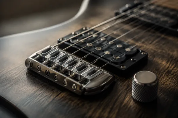 Bridge Pickup Guitar for Beginners: A Complete Guide