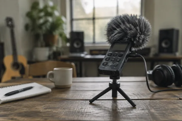Audio Zoom Recorder: A Complete Buyer's Guide