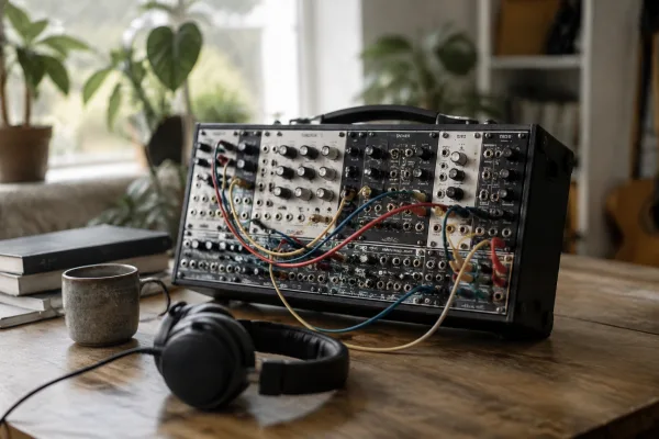 Eurorack Modular for Beginners: A Complete Guide