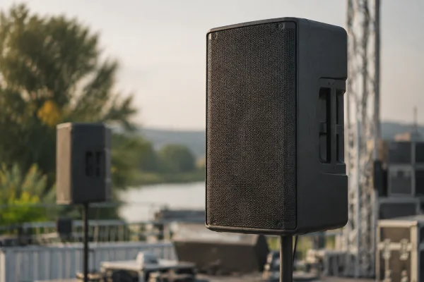 Rcf Active Speaker for Beginners: A Complete Guide