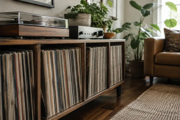 12 Inch Record Storage: A Complete Buyer's Guide