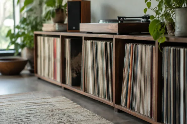 12 Inch Record Storage for Beginners: A Complete Guide
