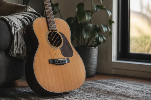 Everything You Need to Know About Freshman Acoustic Guitars