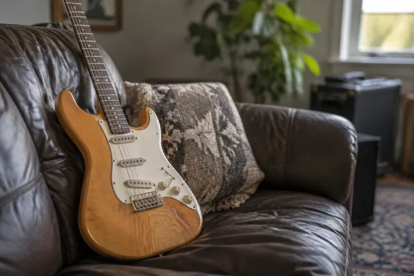Everything You Need to Know About Double Cut Guitar