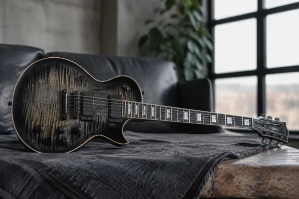 ESP Electric Guitars: A Complete Guide