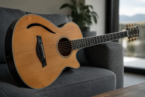 Everything You Need to Know About Takamine Guitar Acoustic Electric