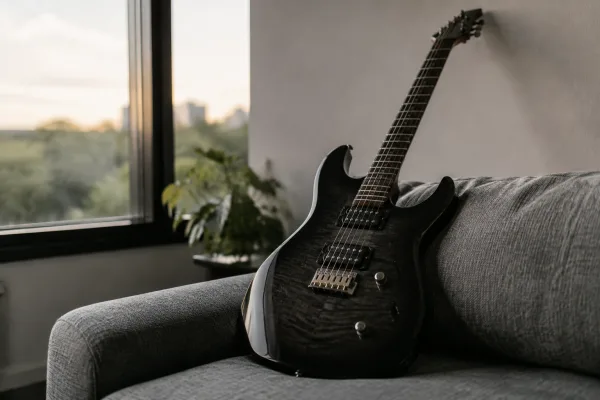 Ernie Ball Music Man John Petrucci Majesty Electric Guitar: A Complete Guide