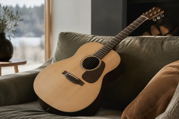 The Ultimate Guide to Auden Acoustic Guitars