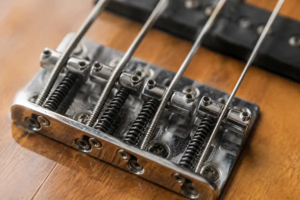Everything You Need to Know About Bass Guitar Bridges
