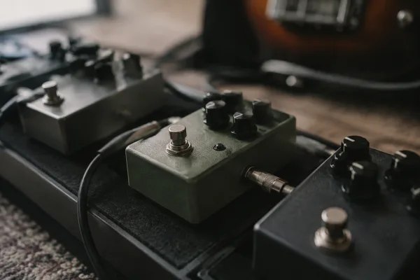Bass Guitar Overdrive Pedals: A Complete Guide