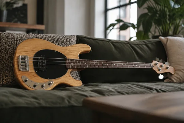 The Ultimate Guide to Sterling by Musicman Ray34 Electric Bass Guitar