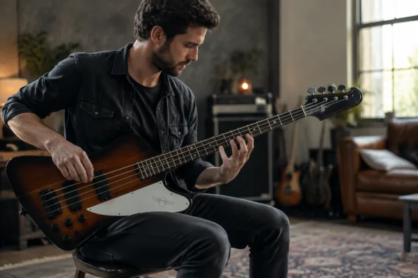 Epiphone Bass Guitars: A Complete Guide