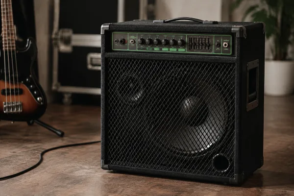 Trace Elliot Bass Amp: A Complete Guide