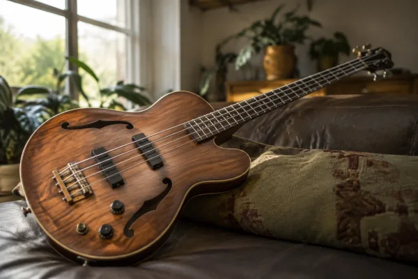 Everything You Need to Know About Semi Acoustic Bass