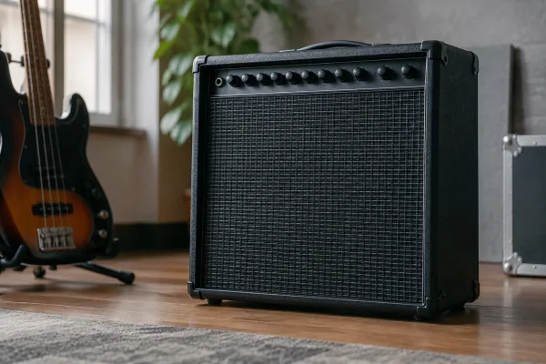 The Ultimate Guide to Hartke Bass Guitar Amp