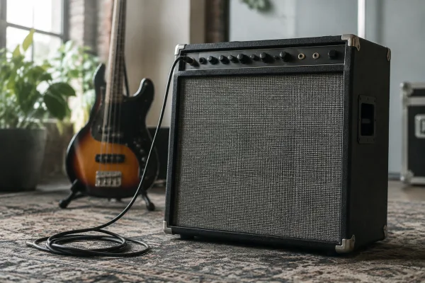 The Ultimate Guide to Aguilar Bass Amp