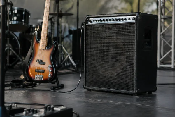 Markbass Bass Amp Combo: A Complete Guide