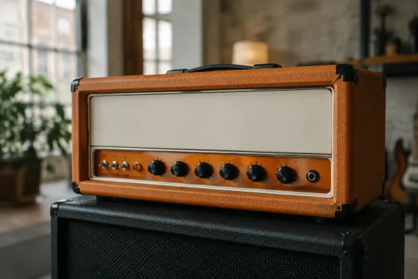 Orange Bass Guitar Amp: A Complete Guide