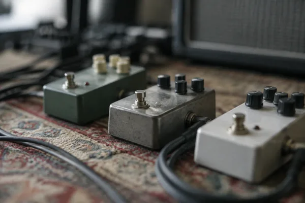 Everything You Need to Know About Electro Harmonix Big Muff Pedal
