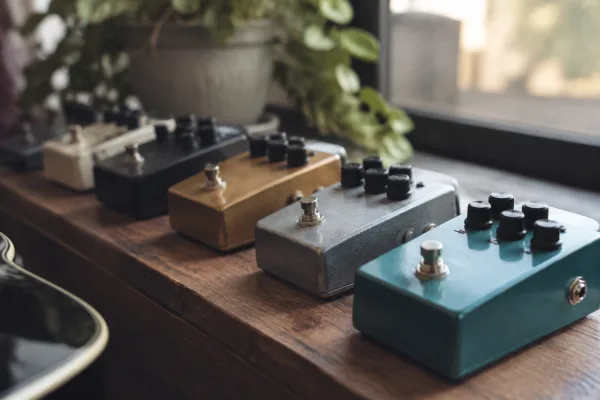 Keeley Pedals: A Complete Guide