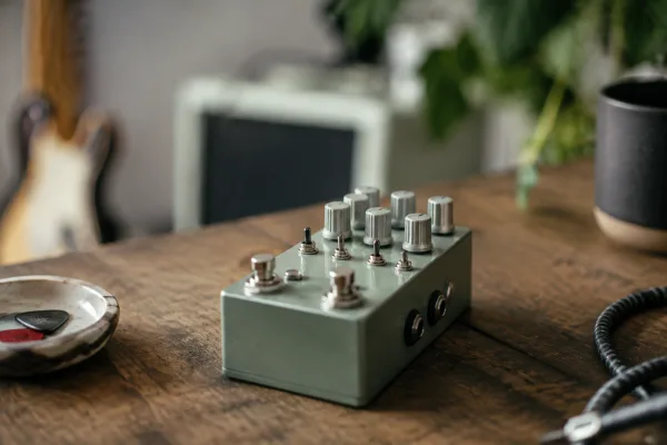 Everything You Need to Know About New Chase Bliss Pedal