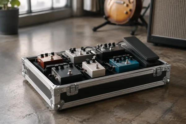 The Ultimate Guide to Pedalboard Ata Case