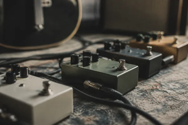 Everything You Need to Know About Ring Modulation Pedal