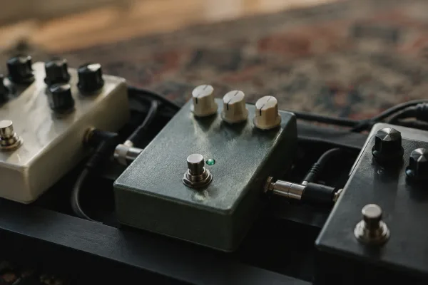 Real Spring Reverb Pedal: A Complete Guide