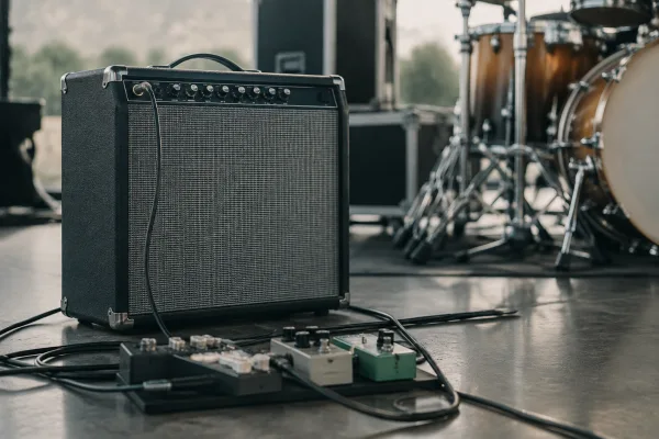 Everything You Need to Know About Digital Guitar Amps