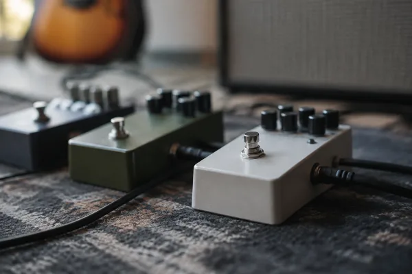 Everything You Need to Know About Tape Echo Delay Pedal