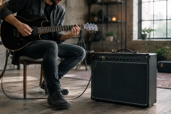 Boss Katana Mini Guitar Amp: A Complete Guide