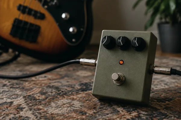 Pedal Envelope Filter: A Complete Guide