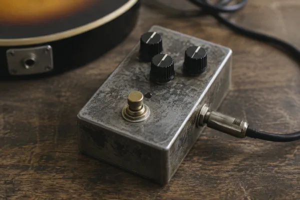 The Ultimate Guide to Ring Modulator Guitar Pedal