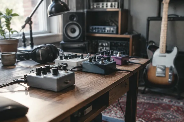 Earthquaker Devices Pedals: A Complete Guide