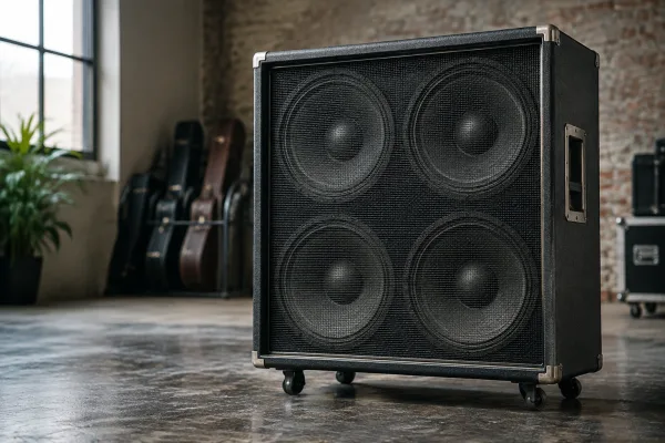 Cabinet Marshall 4x12: A Complete Guide