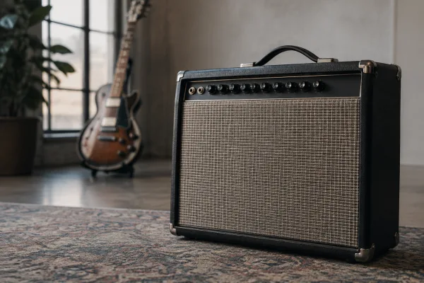 Everything You Need to Know About Amp Guitar Peavey