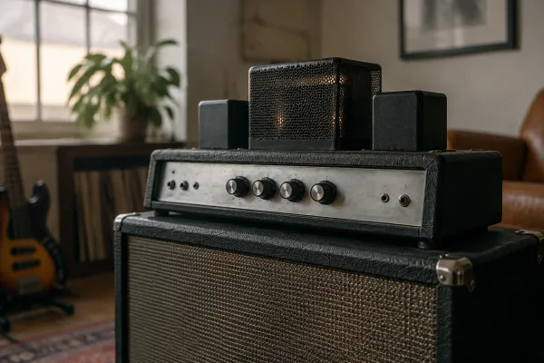 Ampeg Bass Guitar Amps: A Complete Guide