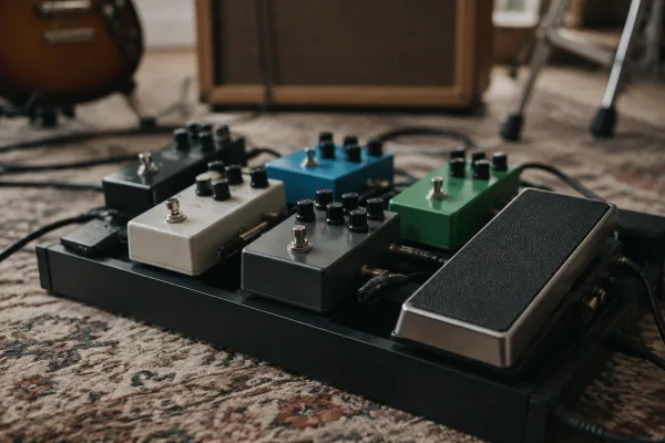 Pedal Risers for Guitar Pedals: A Complete Guide