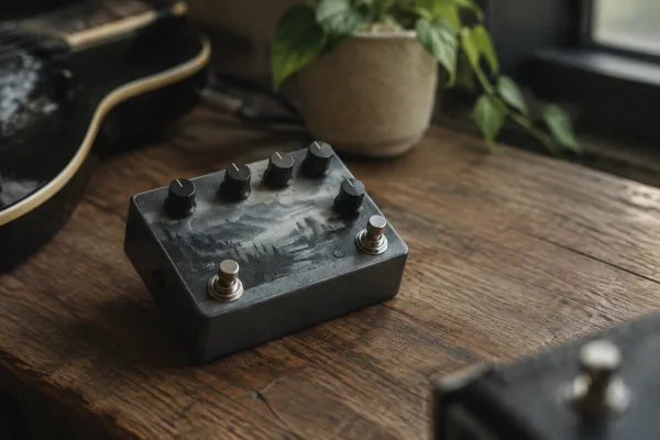 Digitech Supernatural Ambient Reverb Pedal: A Complete Guide