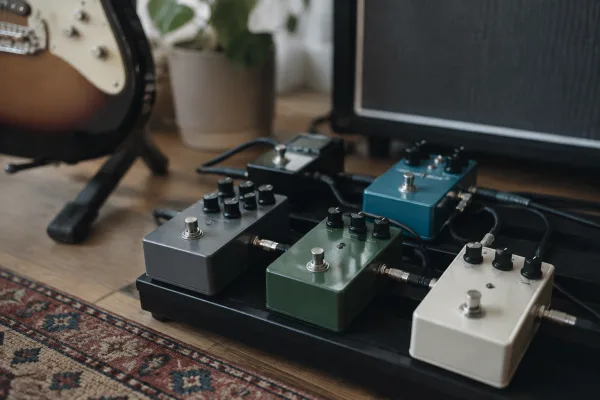 Fender Effects Pedals: A Complete Guide
