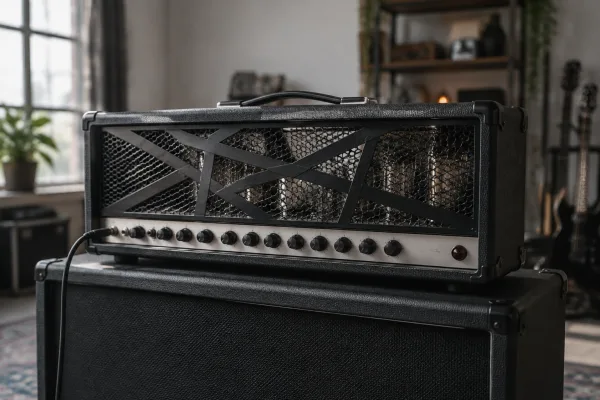 Evh Guitar Amp: A Complete Guide