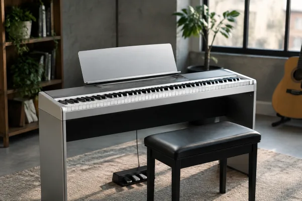Everything You Need to Know About Korg B1 Digital Piano