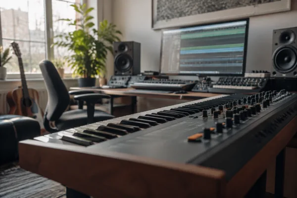 The Ultimate Guide to Music Workstation Keyboard
