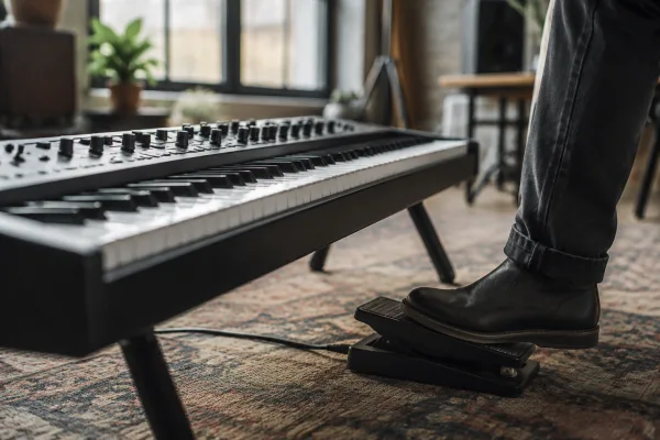 Yamaha Fc7 Volume Expression Pedal for Keyboards: A Complete Guide