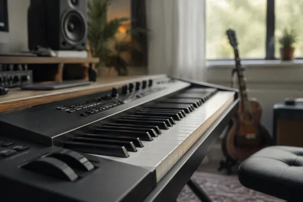 The Ultimate Guide to Behringer Digital Piano