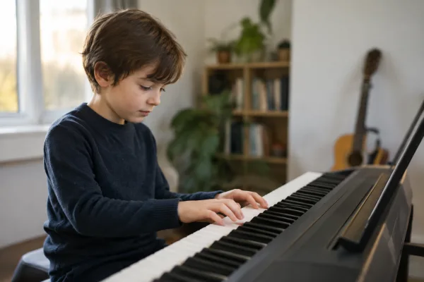 Choosing a Kids Keyboard: The Features That Matter