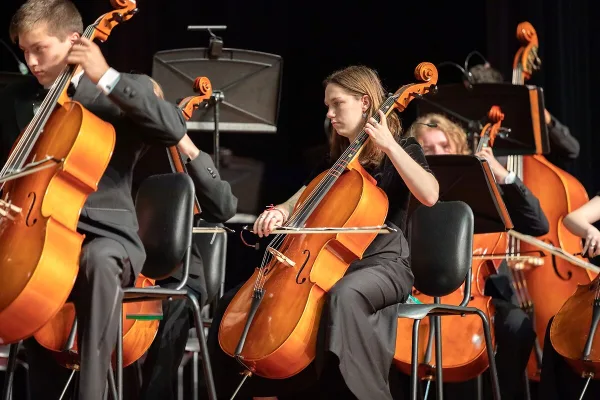 Orchestral Strings