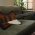 Thunderbird Bass: Design, Tone and Playability