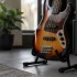 The Complete Guide to Electric Bass Guitar Stand